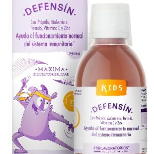 DEFENSIN KIDS JBE 250 ML