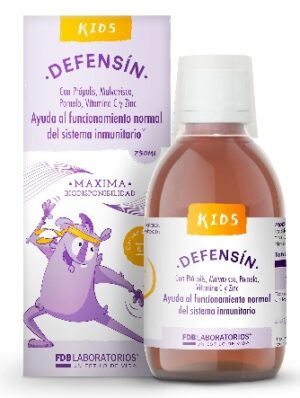 DEFENSIN KIDS JBE 250 ML