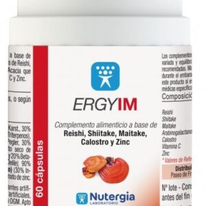 ERGY-IM 60 CAPSULAS