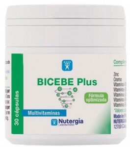 BICEBE PLUS 30 / BOTE 30 capsulas