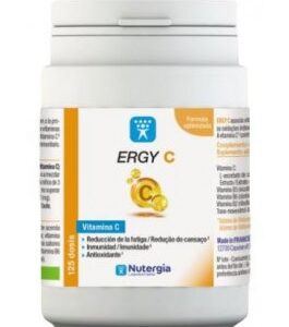 ERGY-C 125 gr / BOTE 125 gr