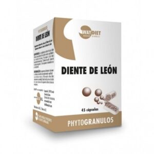 DIENTE DE LEON PHYTOGRANULOS 45 cáps.