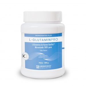 L-GLUTAMIN PRO 500 MG