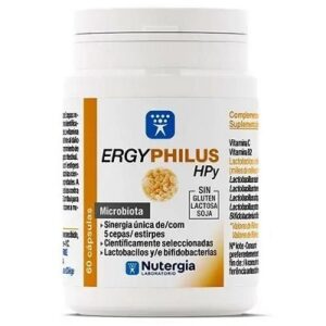 ERGYPHILUS HPY / BOTE 60 capsulas