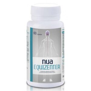 NUA EQUIZENTER 60 CAPS.