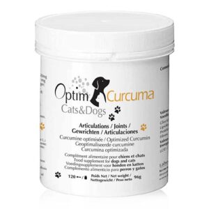 OPTIM CURCUMA CAT&DOGS