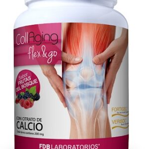 COLLAGING FLEX&GO FRUTAS DEL BOSQUE 390g