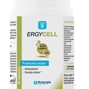 ERGYCELL / BOTE 90 capsulas