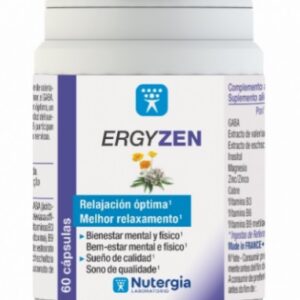 ERGYZEN / BOTE 60 capsulas