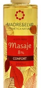 ACEITE MASAJE 8% CONFORT 500 ML.