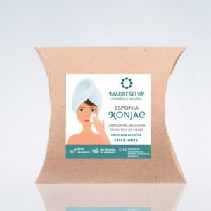 ESPONJA FACIAL KONJAC