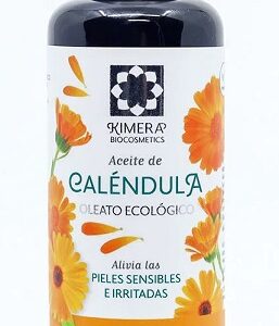 ACEITE DE CALENDULA ECOLOGICO 100 ML.