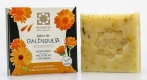 JABON DE CALENDULA ECOLOGICO