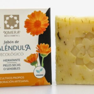 JABON DE CALENDULA ECOLOGICO