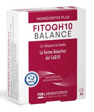 FITO QH10 BALANCE 30 CAPS.