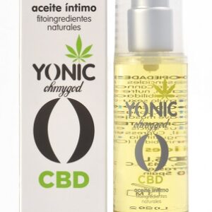 YONIC OHMYGOLD CBD 50 ml