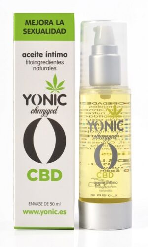 YONIC OHMYGOLD CBD 50 ml