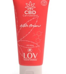 ACTIVE CREAM CBD LOV 100ML