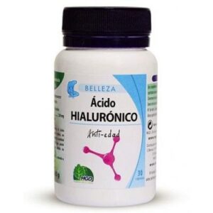 ACIDO HIALURONICO 120 MG. 30 CAPS.