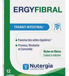 ERGYFIBRAL / CAJA 12 cubos