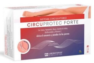 CIRCUPROTEC FORTE 20 VIALES