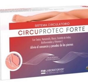 CIRCUPROTEC FORTE 20 VIALES