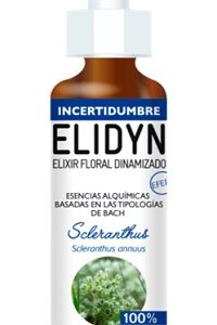 SCLERANTHUS Envase 20 ml.