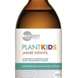 PLANTKIDS jarabe infantil