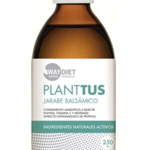 PLANTTUS jarabe balsamico