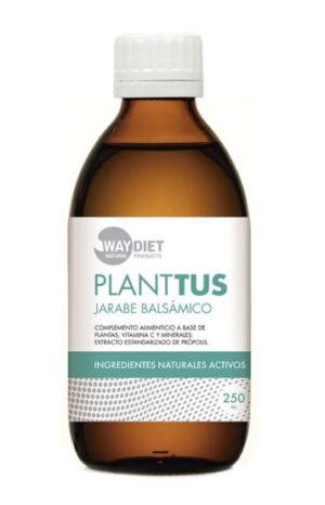 PLANTTUS jarabe balsamico