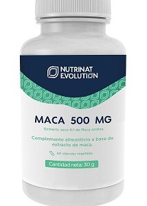 MACA 500 MG 60 VCAPS.