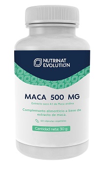 MACA 500 MG 60 VCAPS.