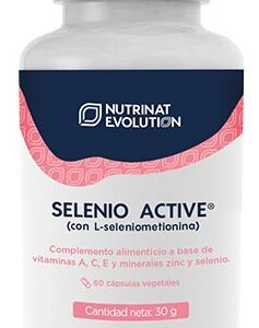 SELENIO ACTIVE 60 VCAPS