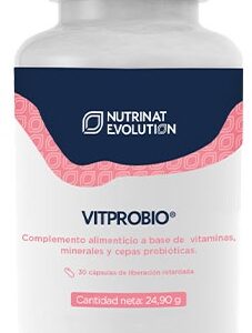 VITPROBIO 30 VCAPS