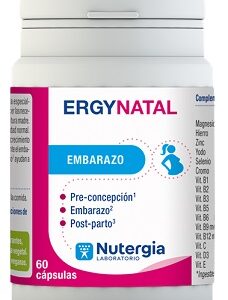 ERGYNATAL 60 capsulas /BOTE 60 capsulas