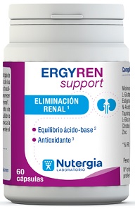 ERGYREN SUPPORT / BOTE 60 capsulas