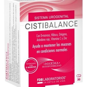 CISTIBALANCE 30 CAPS.