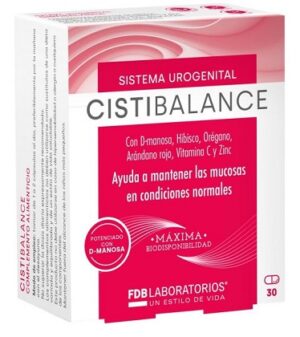 CISTIBALANCE 30 CAPS.