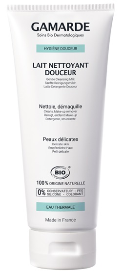 LECHE LIMPIADORA GAMARDE BIO 200 ML.