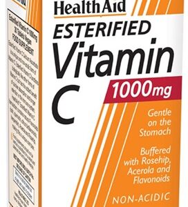 ESTERIFIED VITAMINA C 1000 MG 30 COMP.