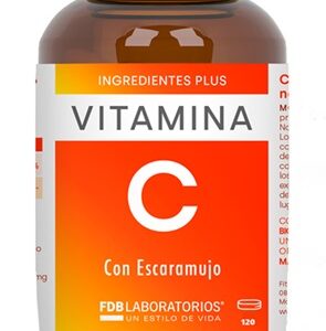 VITAMINA C 120 COMPRIMIDOS