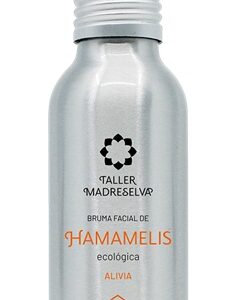 BRUMA FACIAL DE HAMAMELIS ECOLOGICA 100ML.