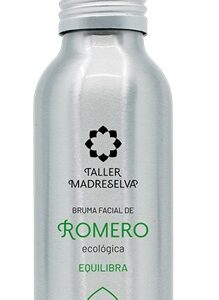 BRUMA FACIAL DE ROMERO ECOLOGICA 100ML.