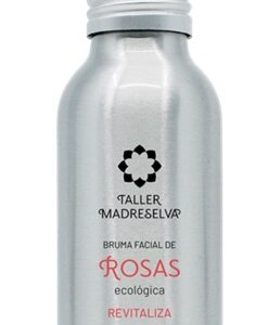 BRUMA FACIAL DE ROSAS ECOLOGICA 100ML.