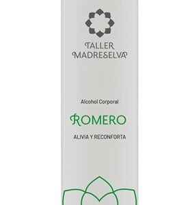 ALCOHOL CORPORAL ROMERO 200ML