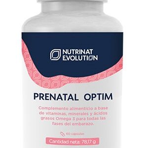 PRENATAL OPTIM 60 CAPS.