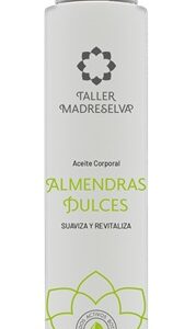 ACEITE CORPORAL ALMENDRAS DULCES 200ML.