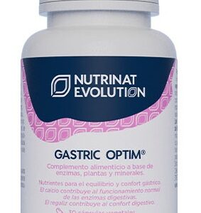 GASTRIC OPTIM 30 VCAPS