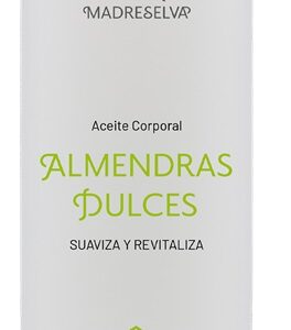 ACEITE CORPORAL ALMENDRAS DULCES 1L.