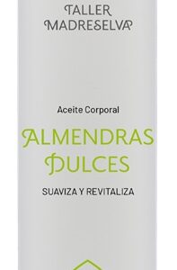 ACEITE CORPORAL ALMENDRAS DULCES 500ML.